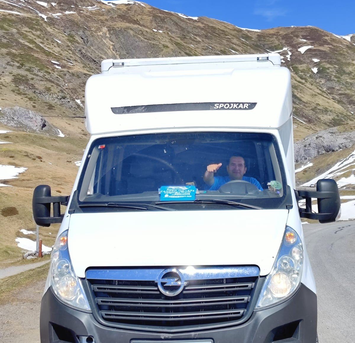 Equipo de CandenMovers