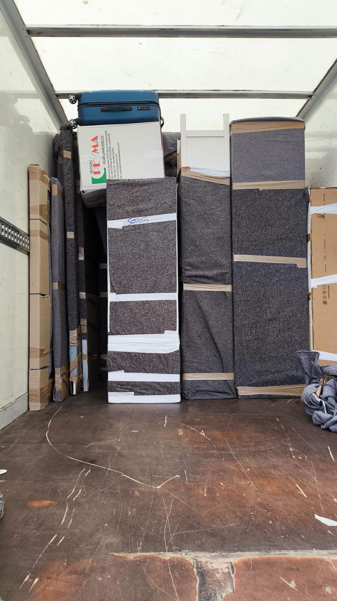 Protección especial