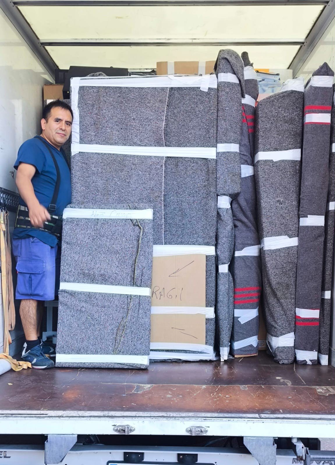 Servicio puerta a puerta